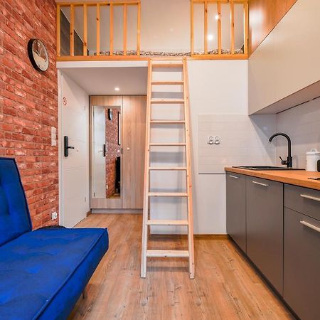 Perfect Apartments Marina Center Гданьск Экстерьер фото