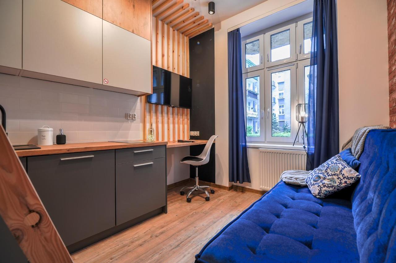 Perfect Apartments Marina Center Гданьск Экстерьер фото